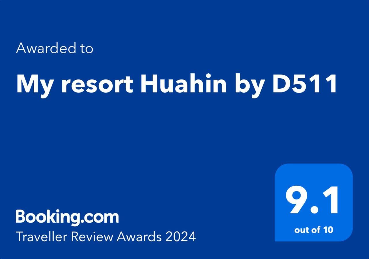 My Resort Huahin By D511 Eksteriør bilde