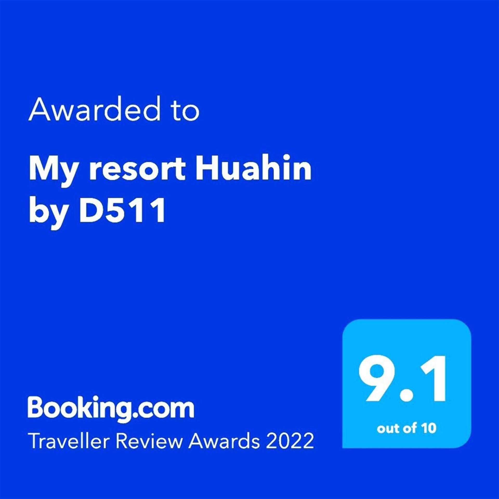 My Resort Huahin By D511 Eksteriør bilde