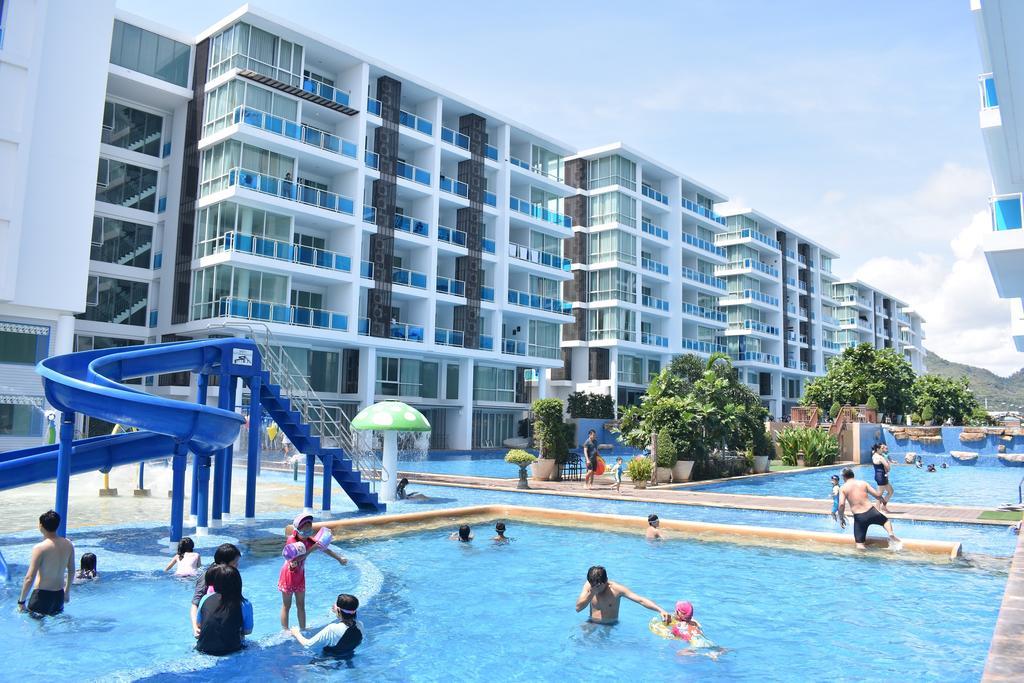 My Resort Huahin By D511 Eksteriør bilde