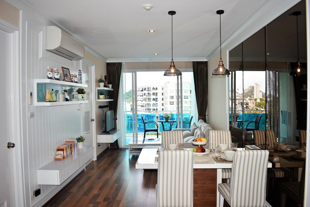 My Resort Huahin By D511 Eksteriør bilde