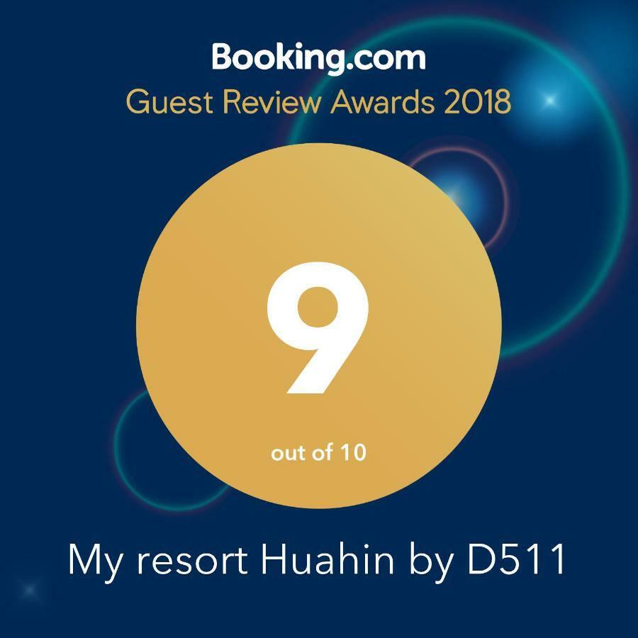 My Resort Huahin By D511 Eksteriør bilde